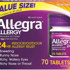 Zyrtec 24 hour allergy relief tablets with 10 mg cetirizine hcl, 90 ct. The 10 Best Otc Allergy Medicines Of 2021