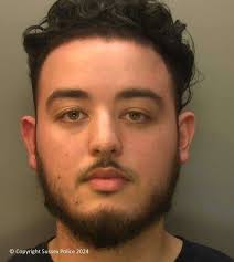 Angle Grinder Wielding Thief Jailed in Brighton