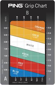 53 True To Life Womens Putter Length Chart