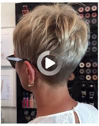 Find pixie hairstyles by hair type. Pin On Short Hairstyles Cute Hairstyles For Short Hair Short Hair Styles Haircuts For Fine Hair