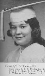 Concepcion “Conchie” Granillo Olivas (1942-2013)