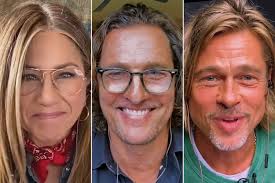 Sort matthew mcconaughey movies by ultimate movie ranking (umr) score. Matthew Mcconaughey On Jennifer Aniston Brad Pitt During Live Read People Com
