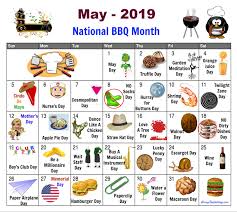 May National Days Calendar Free Printable Find Out All About The National Days In May May National Days National Holiday Calendar National Day Calendar