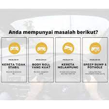 Senarai harga jenis dan jenama tayar kereta terbaik 2021 di malaysia yang murah dan berkualiti samada kering atau hujan untuk perodua myvi proton saga honda city dan proton persona ada kereta lawa kereta mahal tidak guna. Audi Q5 A4 A6 Eva Buffer Coil Spring Rubber Malaysia Original Products New Shopee Malaysia
