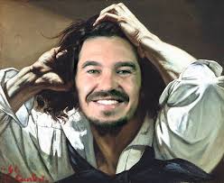 Back with a Fine Art Friday to start your weekend off right. This time  featuring the one and only Jon Brown! 🎨🖌️🖼️