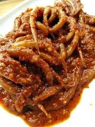 Aneka resepi sotong mudah & sedap, konfem makan nasi sepinggan tak cukup! Resepi Sambal Sotong Kacang Facebook