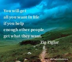 You Will Get All You Wantt In Life If You Help Enough Other People Get What They Want Zig Ziglar Rip Zig Ziglar Quotes Quotes Inspirational Quotes