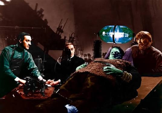 Basil Rathbone: Master of Stage and Screen - Son of Frankenstein