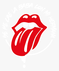 Transparent La Falda Clipart Rolling Stones Lips Svg Hd Png Download Kindpng