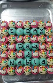 ~feel free to contact me~. Apam Hantaran Apam Kartun Tq Ika Apam Polkadot Muar Facebook