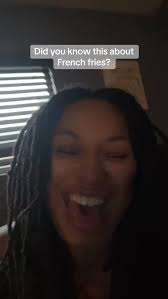 Did you know this about French fries?!