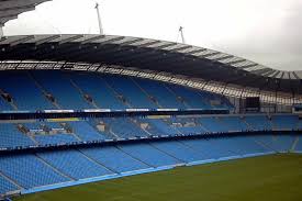 Etihad Stadium Manchester The Stadium Guide