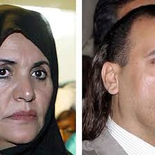 Several of Gaddafi's family members flee Libya