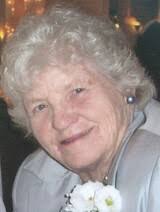 Margaret "Peggy" Brown Service Details