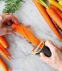 We eat them raw with dip, roast them to tender perfection, or quickly sauté them for dinner. How To Julienne Carrots Recipe Love And Lemons