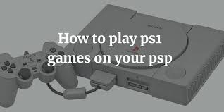 Shockwave games range from car racing to fashion, jigsaw puzzles to sports. Best Ps1 Emulators For Psp Play Ps1 Psx Games On Psp Eboot Techbroot