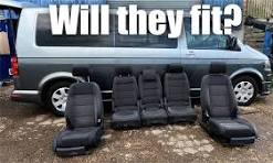 💥 Making the VW Campervan front double seat 100% more ...
