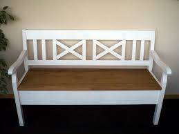 Bank Kuchenbank Truhenbank Armlehnen Ruckenlehne Sitzbank Kiefer Massiv Esszimmer Sitzgelegenheiten Banke Eckbanke Kuchenbank Diy Mobel Holz Bank