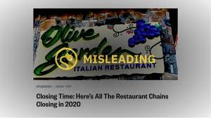 There are 12 olive garden mall stores in california, with 5 locations in or near stockton (within 100 miles). Is Olive Garden Going Out Of Business Snopes Com