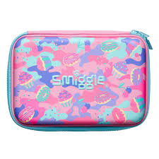Now You See Me Hardtop Pencil Case Pink Smiggle Online Cute Pencil Case Girls Rolling Backpack Pencil Case