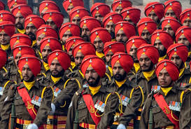 Anand Mahindra about this Army regiment ...