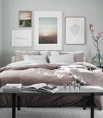 Design Inspiration Und Poster Bilderwand Im Schlafzimmer Sovrum Diy In 2020 Slaapkamer Muur Slaapkamerdesigns Slaapkamer Inspiratie