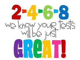 Technology Rocks Seriously Encouragement School Signs Testing Motivation Testing Encouragement