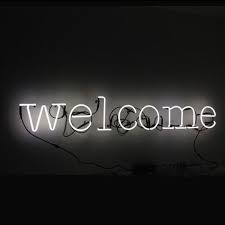 Neon Art Letter Lights In 2020 Neon Art Light Letters Neon Aesthetic