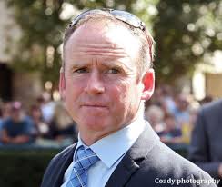 The 1st jockey today is another talented young man, Oran Browne a.k.a, Jay  Gibney. 😂But which county is he from?