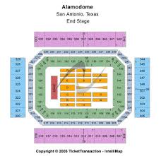 80 All Inclusive Alamodome Seating Chart Wwe