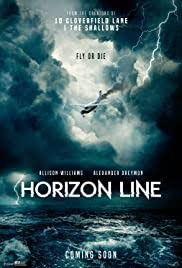 A couple flying on a small plane to attend a tropical island wedding must fight for their lives after their pilot suffers a heart attack. Horizon Line 2020 Imdb