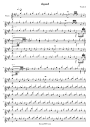 dqsad Sheet Music - dqsad Score • HamieNET.com
