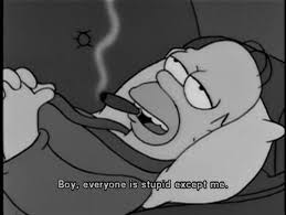 Shared Image By Tananania Homer Simpson Zitate Simpsons Lustig Simpsons Zitate