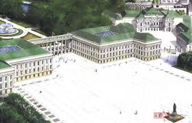 350 mm x 210 mm. Warszawa Prezydent Duda Zainaugurowal Odbudowe Palacu Saskiego Projekt Inwestor Badz Na Biezaco Z Inwestycjami W Polsce