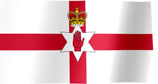 The flag of england is the st george's cross. Northern Ireland Flag Gif All Waving Flags