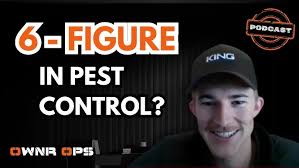 From Door Knocking To 6-Figure Pest Control Success With Casey McDaniel