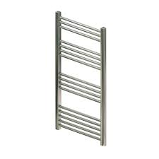 Chrome towel rails are a popular choice in the modern bathroom, they perfectly match other accessories and appliances and create a stunning designer look in your new bathroom. Eastbrook Wendover 1000 X 600 Straight Chrome Towel Rail 41 0011