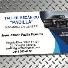 Taller Mecanico PADILLA