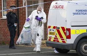 Furthermore, the only thing known about him is that he lives in aylesham, and he is suspected of murdering a pcso officer. W9swdvxnga4uxm