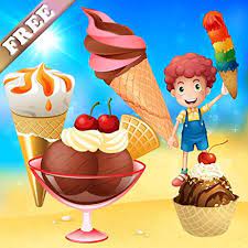 Helado Juego Para Los Ninos Descubrir El Mundo De Los Helados Juegos Para Ninos Explora Una Heladeria Y E Juegos Para Ninos Juegos De Helados Heladeria