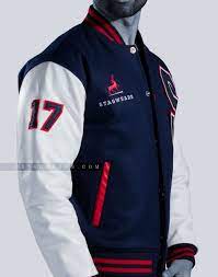 Custom Varsity Jackets Leather Sleeves Men Women Custom Varsity Jackets Varsity Jacket Outfit Varsity Jacket
