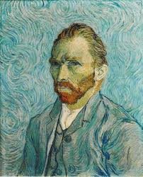 Campo De Trigo Com Ciprestes Wikipedia Selbstportrait Vg2 Jpg Van Gogh Pinturas Obras De Van Gogh Obras De Vincent Van Gogh