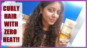 The oil replacement come at enticing offers to cushion your pocket. Curly Hair Without Heat Pantene Oil Replacement Demo Mini Review Youtube