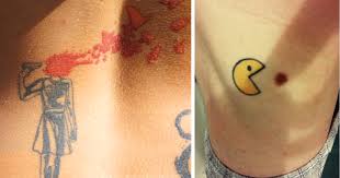 Back Birthmark Cover Up Tattoo 35 Genius Birthmark Cover Up Tattoos Up Tattoos Cover Up Tattoos Back Of Arm Tattoo
