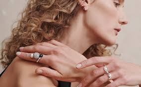 Gucci Sterling Silver Vintage Tiger Ring Sz. 5.75 YBC498531001