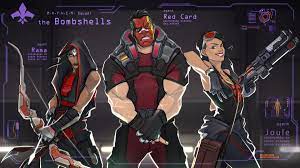 Hellfire shotguns, the ghostly ability to become immune to damage, and the power to step between shadows make reaper one of the deadliest beings on earth. Bombshells Achievement In Agents Of Mayhem