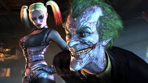 Image result for batman arkham city screenshot