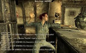 Fallout3 Mod紹介 Some Poses 新勝率d1