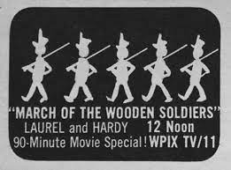 Check spelling or type a new query. March Of The Wooden Soldiers Horse Feathers New Beverly Cinema