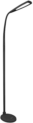 Super bright natural daylight leds rated to last up to 40,000 hours. Amazon Com Ottlite Natural Daylight Led Flex Floor Lamp Great For Home Office Dorm Workshop Home Improvement
